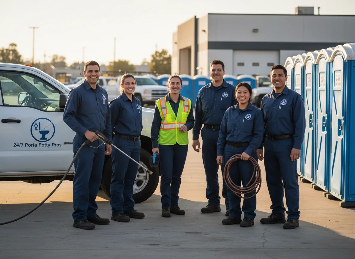 Event Portable Toilet Rental in Littlefield, AZ